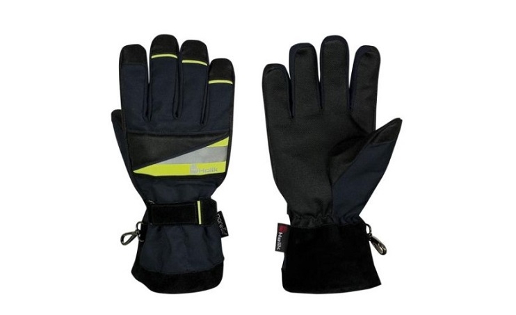 Перчатки пожарного